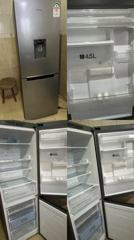Réfrigérateur en excellent état, fonctionnel et bien entretenu