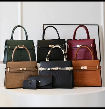 Sac à main de luxe neuf pour femmes d\'affaires