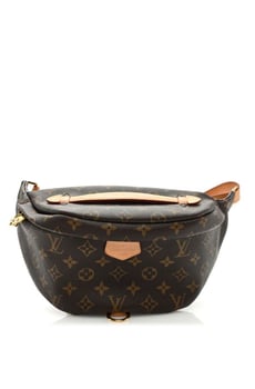 Sac Banane Louis Vuitton Monogram Authentique avec Dustbag