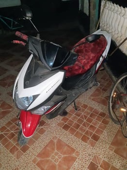 Scooter Yamaha 125cc, presque neuf
