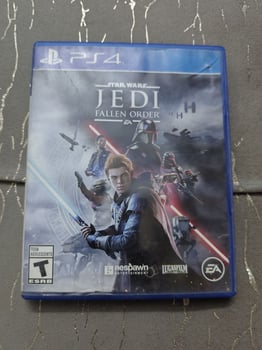 Jeu Star Wars Jedi Fallen Order, graphismes et scénario incroyables
