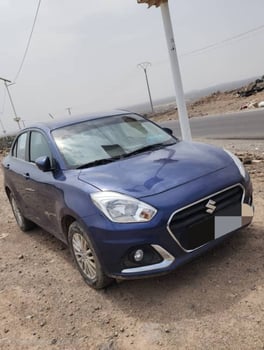 Suzuki Dzire D98, automatique, bon état