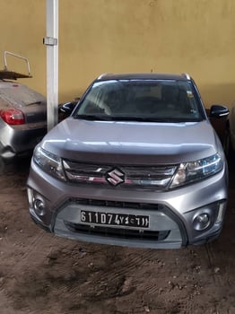 Suzuki Vitara 2017 en vente