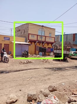 Titre : Duplex F6 de 120m² avec titre foncier à Balbala 7