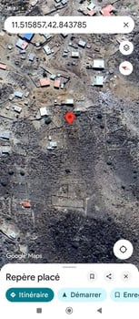 Terrain 300m² à vendre à Arta, secteur Haji Dereh (Titre Provisoire)