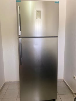 Réfrigérateur Samsung et machine à laver Westpoint en excellent état - À vendre