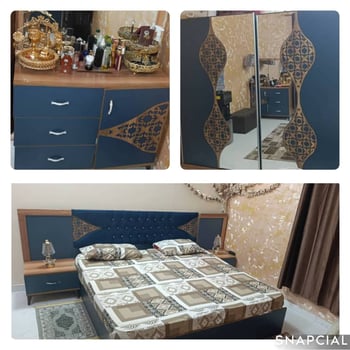 Vente de Chambre a Coucher peu utilisée