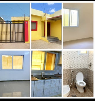 Villa F3 à vendre à Al-Hamdani, Rawabi, Balbala - 208 m², sécurité