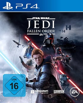 Jeu Jedi Fallen Order - Solo, Graphiques Incroyables