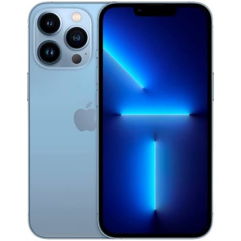 iPhone 13 Pro Max Bleu 128 Go, en bon état