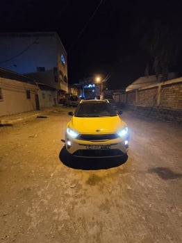 Kia Stonic, location confort et économies