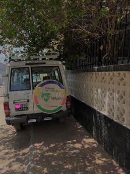 Toyota Land Cruiser Hard Top 2025, diesel, en très bon état