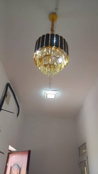 Maison F3 neuve avec Terrasse à Louer - PK 18 Al Hamdani