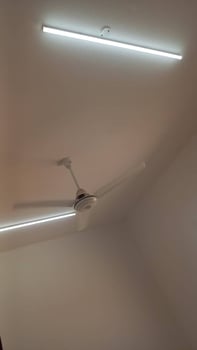 Maison F3 neuve avec Terrasse à Louer - PK 18 Al Hamdani