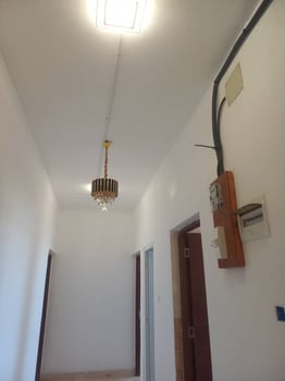 Maison F3 neuve avec Terrasse à Louer - PK 18 Al Hamdani