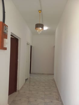 Maison F3 neuve avec Terrasse à Louer - PK 18 Al Hamdani