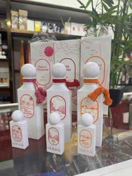 Coffrets de parfums de luxe pour femme – Ibraq & Al Qurashi