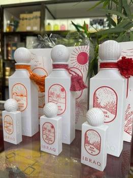 Coffrets de parfums de luxe pour femme – Ibraq & Al Qurashi