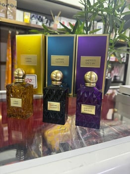 Coffrets de parfums de luxe pour femme – Ibraq & Al Qurashi