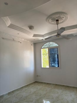 Triplex F7 a louer avec parking et terrasse à Gabode 5