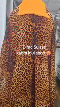 Dirac Suisse et Soudanais – Nouveaux modèles disponibles