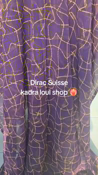 Dirac Suisse et Soudanais – Nouveaux modèles disponibles