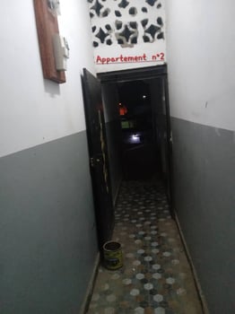 DEUX APPARTEMENTS F2 à Balbala - Cité Cheikh Osman