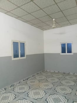 DEUX APPARTEMENTS F2 à Balbala - Cité Cheikh Osman