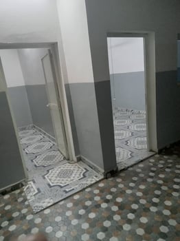 DEUX APPARTEMENTS F2 à Balbala - Cité Cheikh Osman