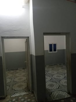 DEUX APPARTEMENTS F2 à Balbala - Cité Cheikh Osman