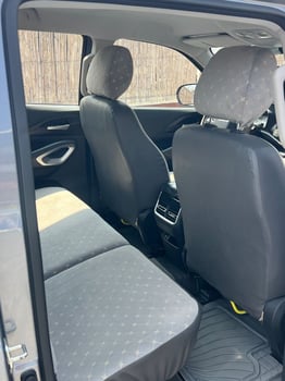 Changan Pickup 2025, diesel, boîte Automatique, faible kilométrage, toutes options