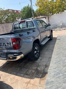 Changan Pickup 2025, diesel, boîte Automatique, faible kilométrage, toutes options