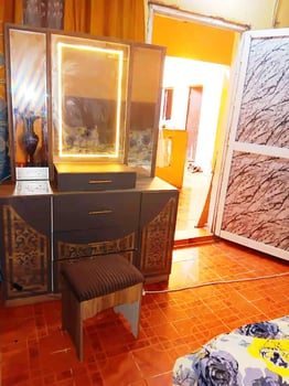 Meuble complet, salon inclus, prix négociable