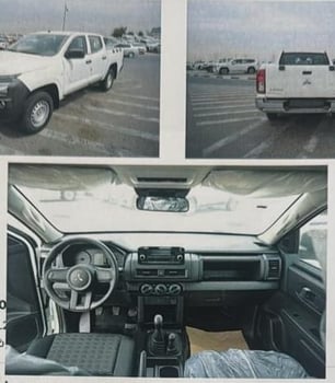 Toyota Fortuner 2025, 4x4, état neuf