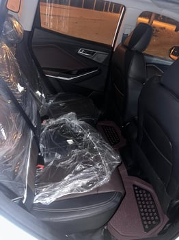 Changan CS15 2025, essence, boîte automatique 5 ans Garantie