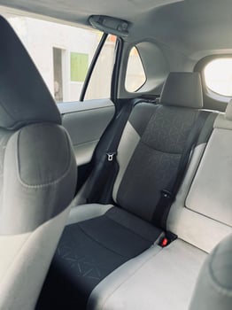 Toyota RAV4 XLE 2020 2.5L 203 ch, bon état, 51 500 km