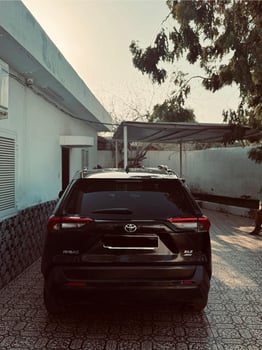 Toyota RAV4 XLE 2020 2.5L 203 ch, bon état, 51 500 km