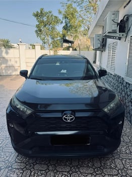 Toyota RAV4 XLE 2020 2.5L 203 ch, bon état, 51 500 km