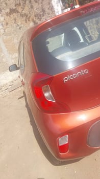 Picanto 2023 en excellent état à vendre