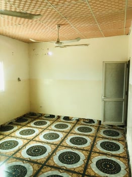 Belle maison F4 avec terrasse à Barwaqo 1, quartier calme et sécurisé