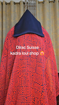 Dirac Suisse avec motifs modernes, plusieurs modèles