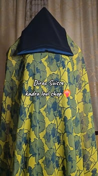 Dirac Suisse avec motifs modernes, plusieurs modèles