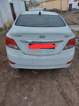 Hyundai Accent automatique, diesel, fiable et économique