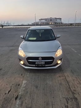 Suzuki Swift 2018, automatique, économique et confortable