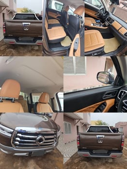 GWM POER+ 2025 Diesel, Excellente Condition