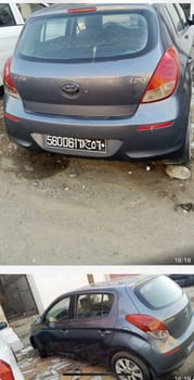 Hyundai i20 1ère main à vendre