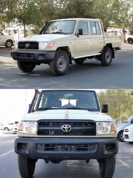 Toyota Hardtop 2021, diesel, manuelle, clim, caméra, écran tactile, bluetooth