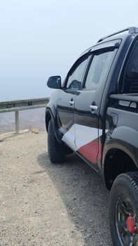 Toyota Hilux Vigo 2.5L D-4D, climatisé, écran tactile, caméras, 2015, diesel