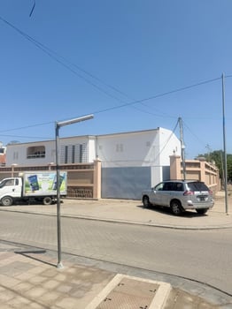 Appartement F4 à louer à Rue Bourhan Be