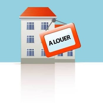 Appartement F5 rez-de-chaussée à Gabode 5 avec groupe électrogène